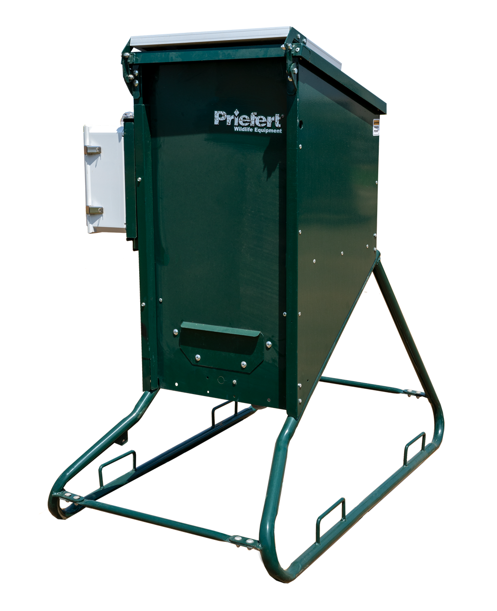 AWF300S Automatic Wildlife Feeder